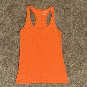 Universal Thread Orange Racerback Tank